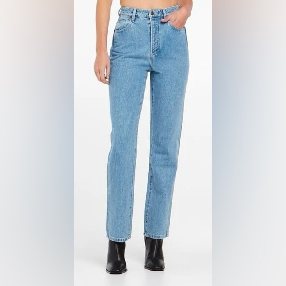 Sunday Best by Aritzia Straight Leg Jeans